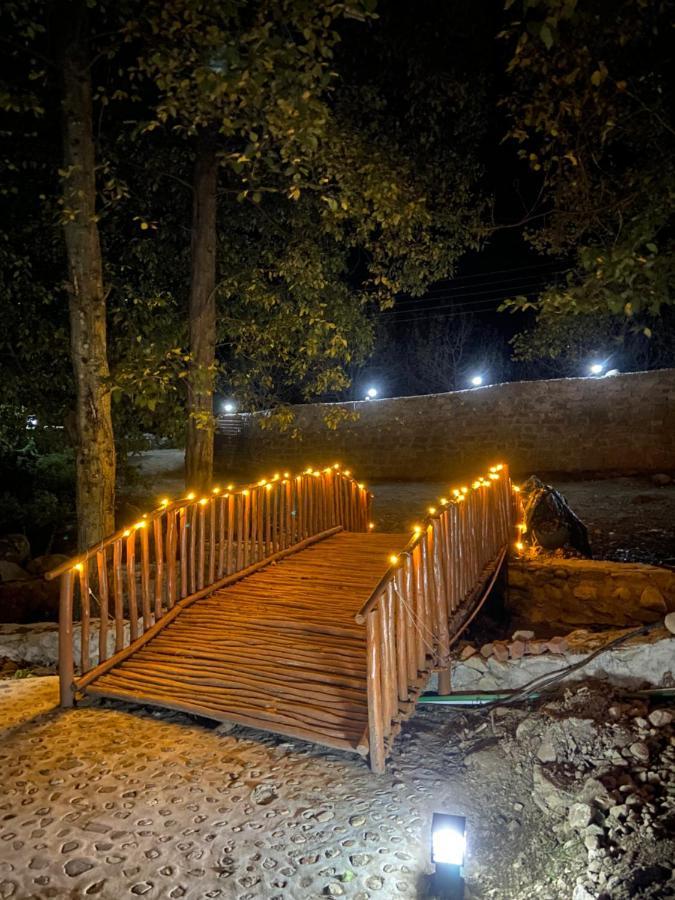 Worthmiles Resort Manāli Exterior foto