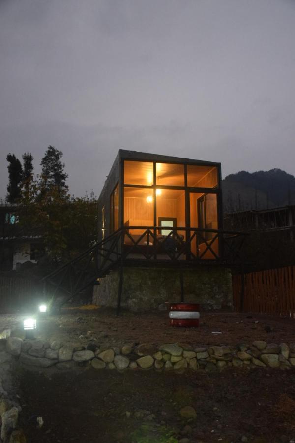 Worthmiles Resort Manāli Exterior foto