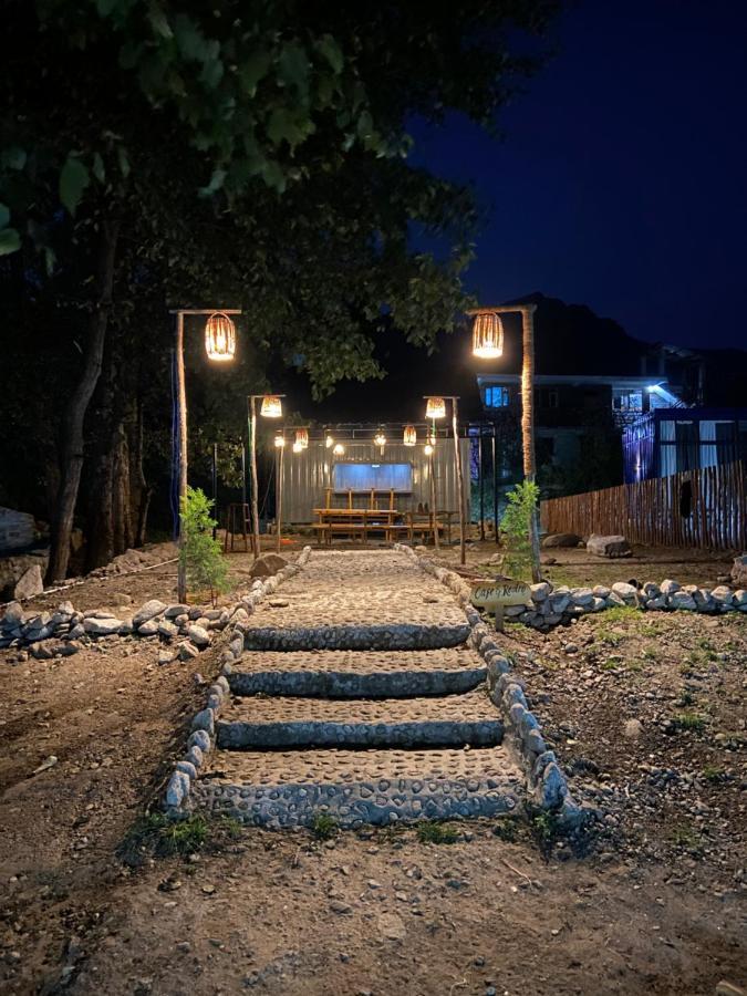 Worthmiles Resort Manāli Exterior foto
