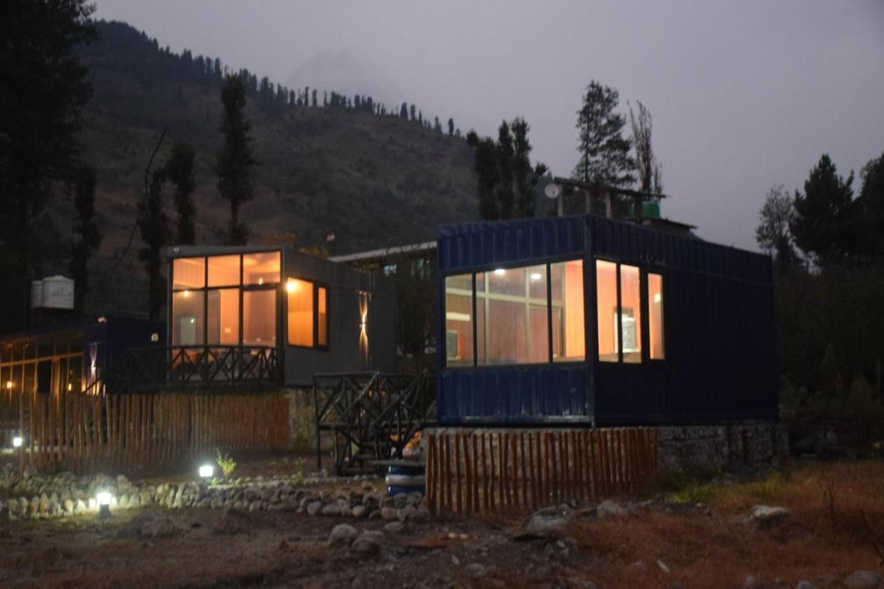 Worthmiles Resort Manāli Exterior foto