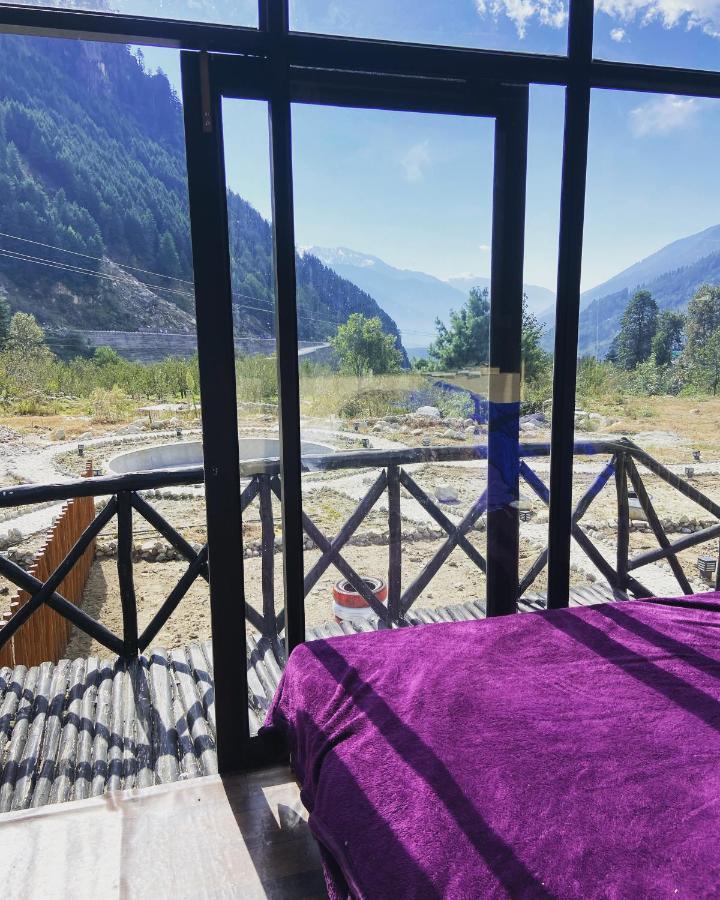 Worthmiles Resort Manāli Exterior foto