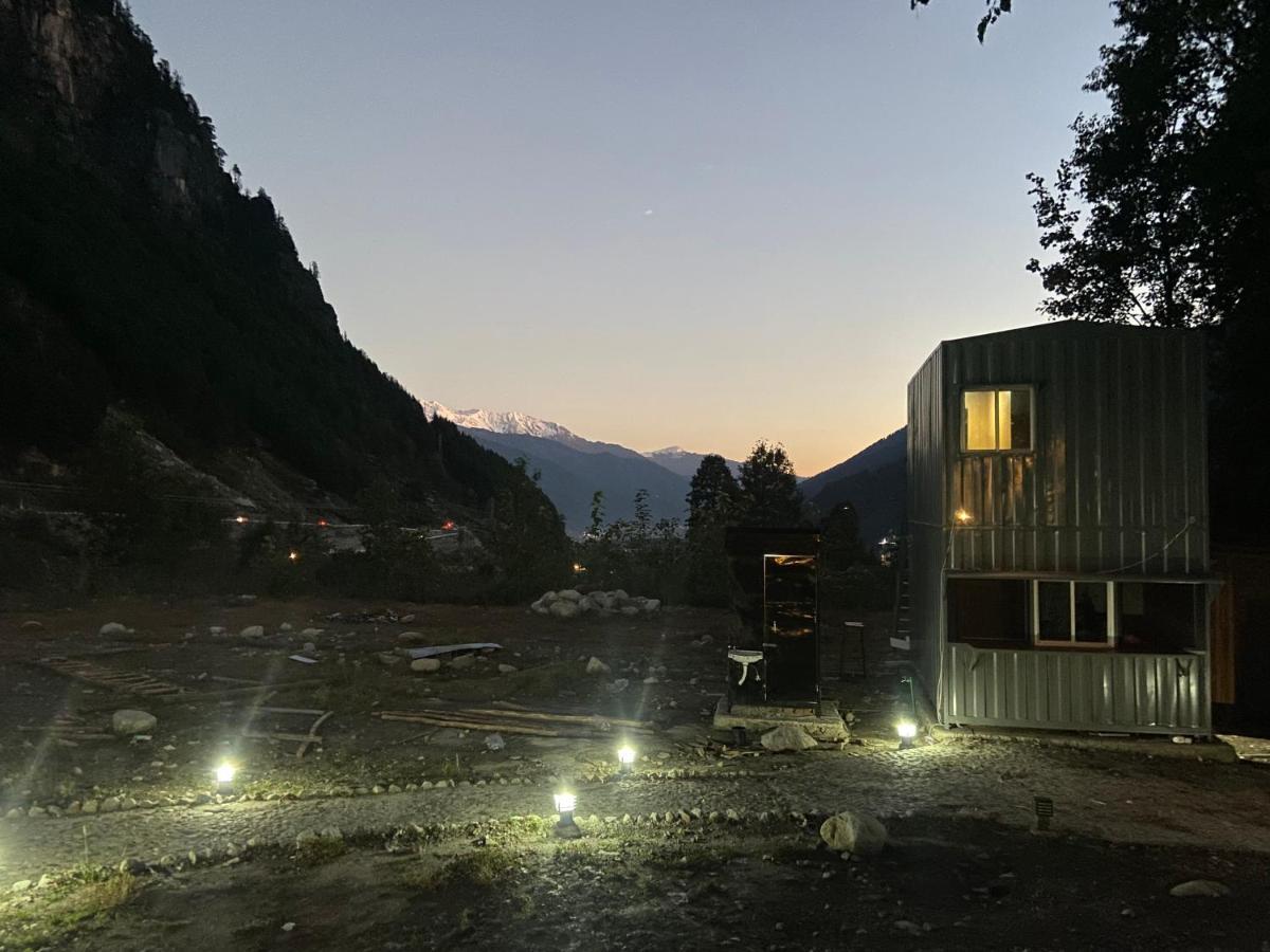 Worthmiles Resort Manāli Exterior foto