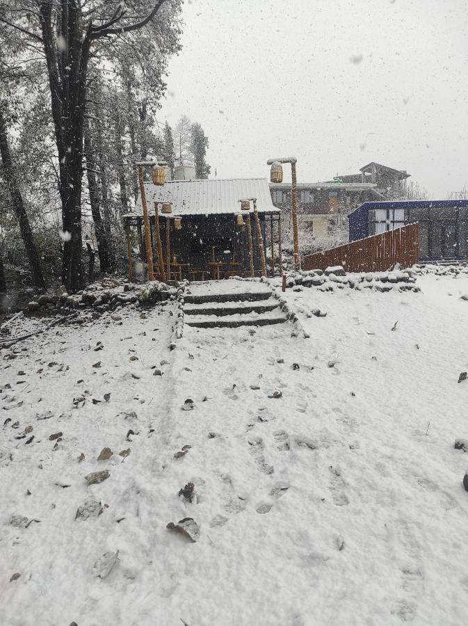 Worthmiles Resort Manāli Exterior foto