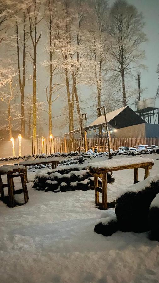 Worthmiles Resort Manāli Exterior foto