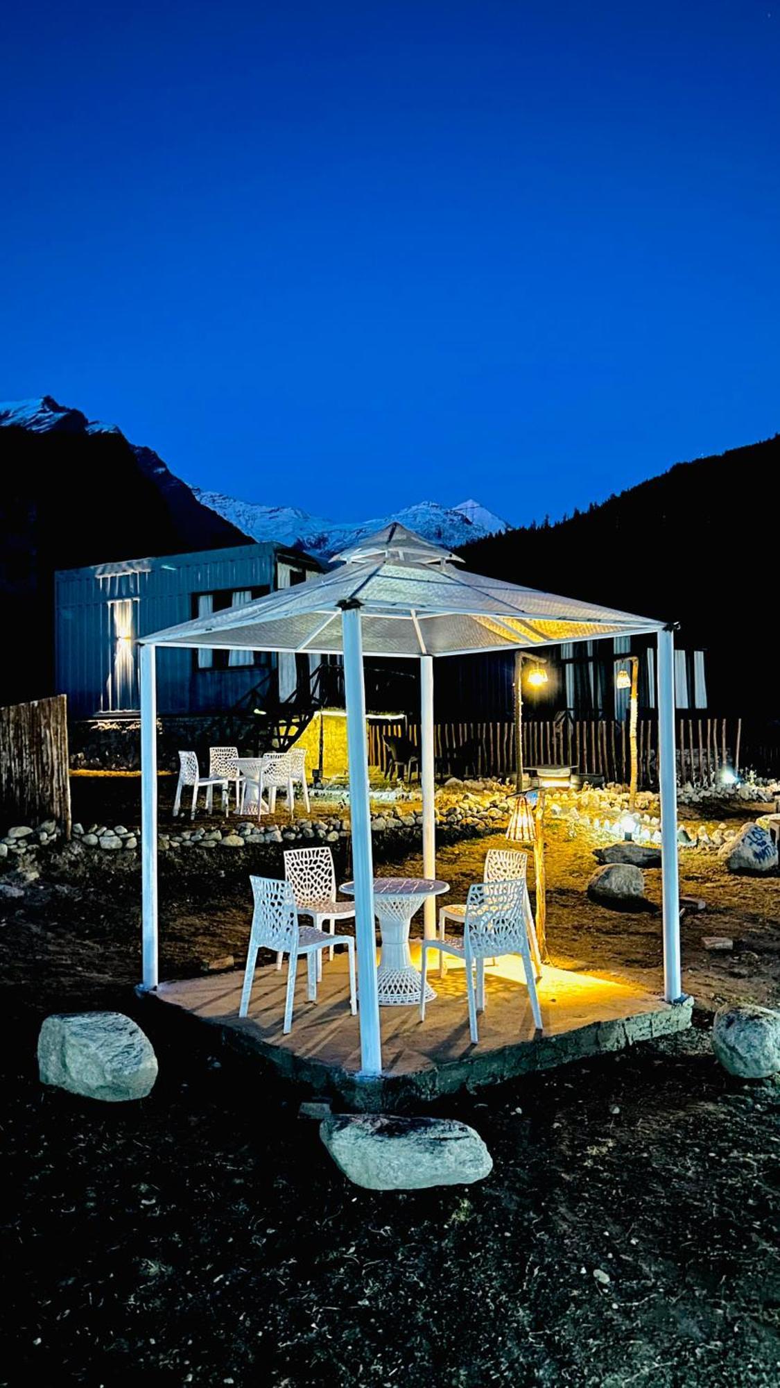 Worthmiles Resort Manāli Exterior foto